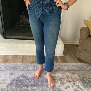 Free people ankle jeans